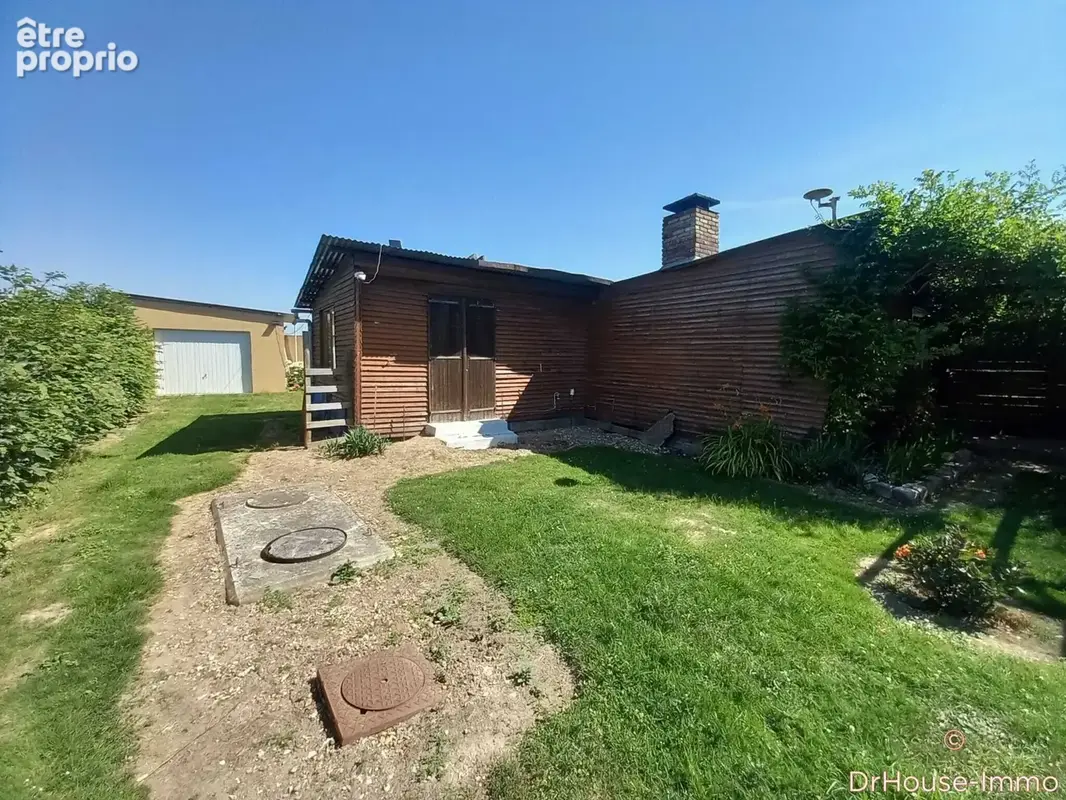 Maison 3 pièces 56 m² à vendre à Sainte-Opportune-Du-Bosc (27110) - photo 5
