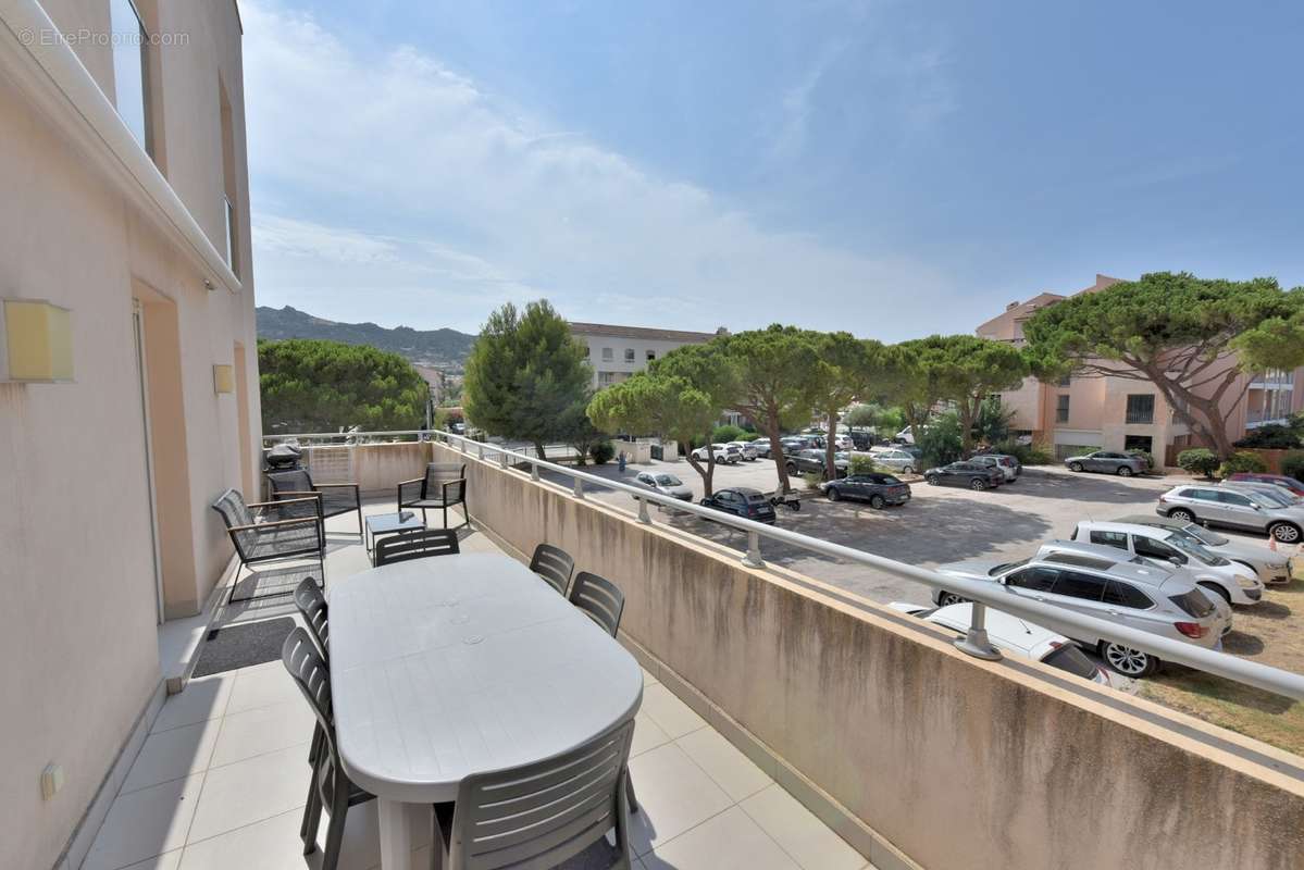 Appartement à CALVI