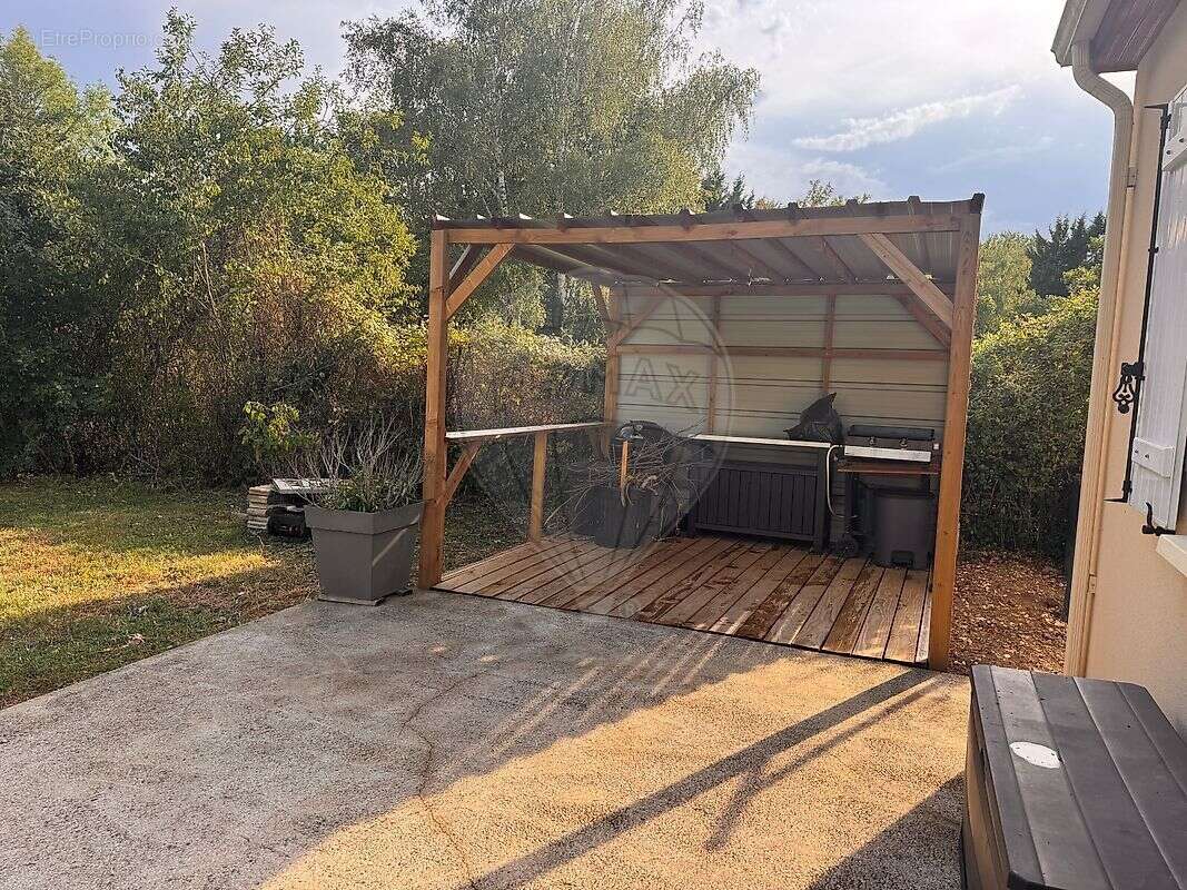 Maison 3 chambre(s) à vendre - photo 13