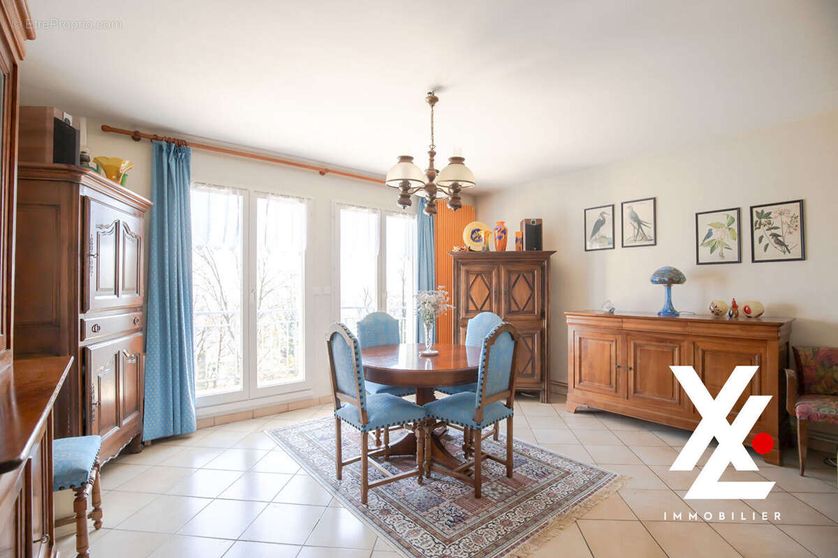 Appartement à NANCY