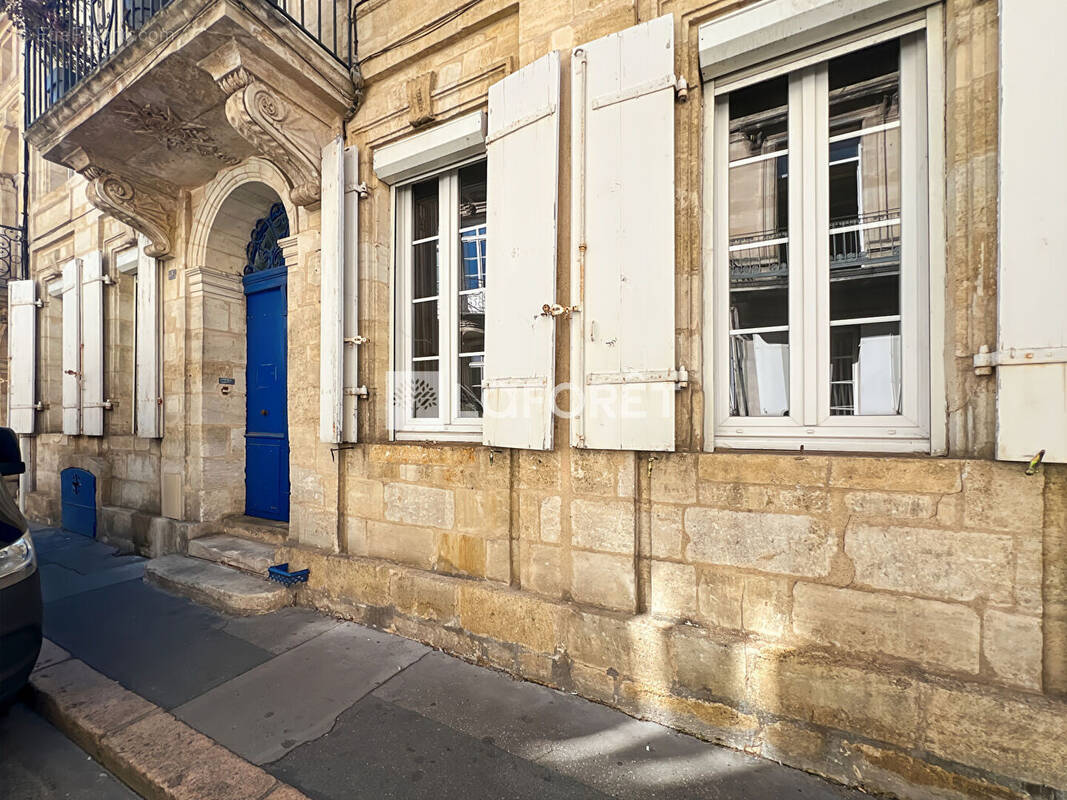 Appartement à LIBOURNE