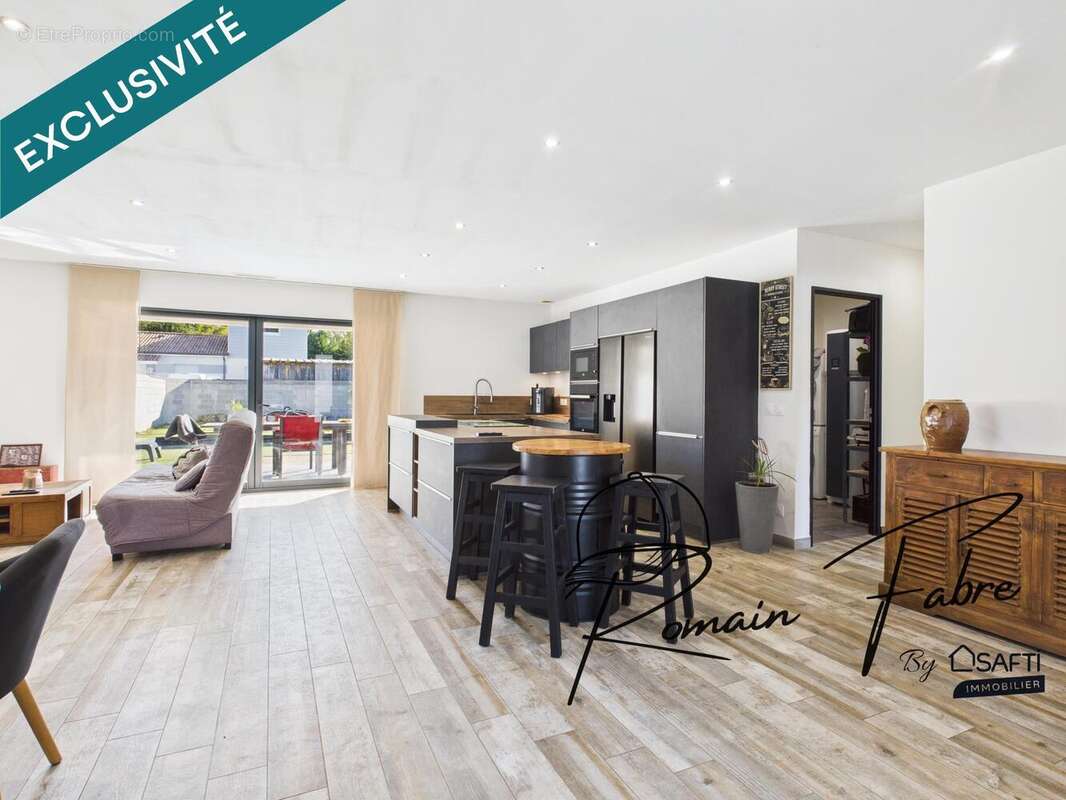 Photo 2 - Maison à CEZAC