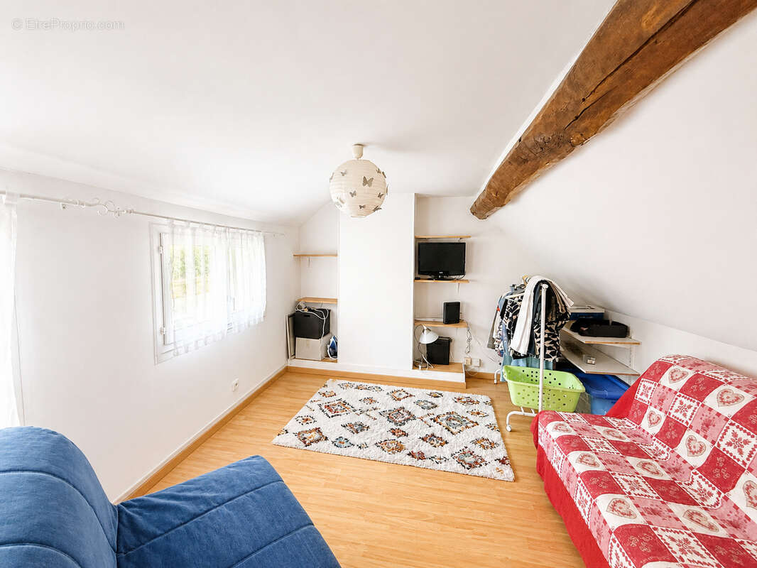 Maison à LA CROIX-EN-TOURAINE