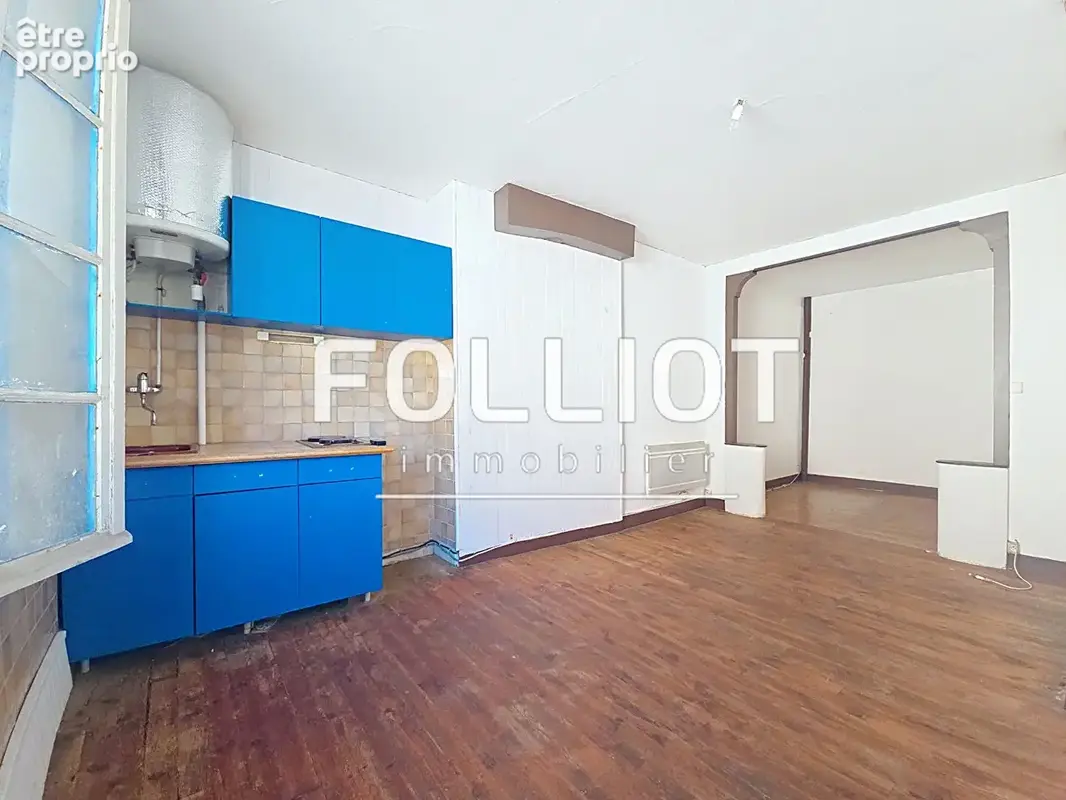 Appartement 3 pièces à vendre au centre-ville de Granville - Réf. 12854JV - photo 6
