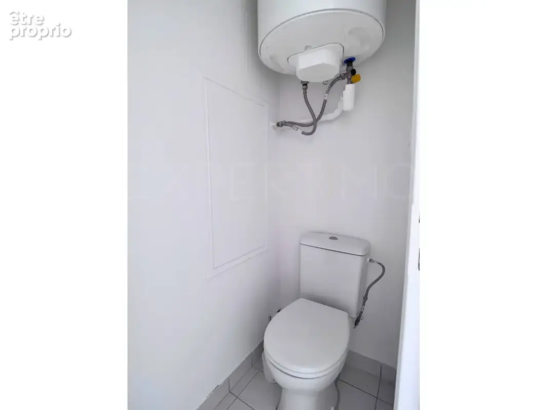 Appartement T2 confortable et lumineux Rennes Bréquigny / Les Champs Manceaux proche toutes commodités - photo 6