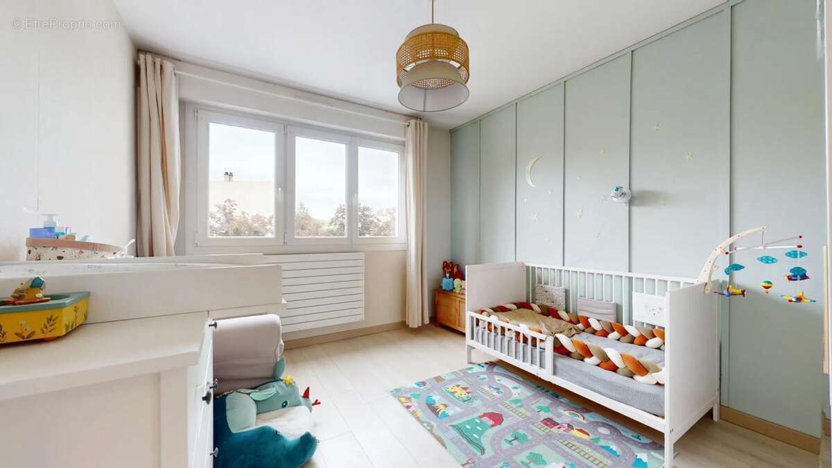 Appartement à METZ