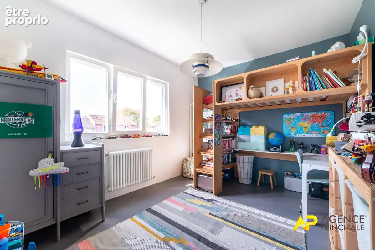 Maison de prestige à vendre à Colombes - 6 pièces, 136 m², jardin et stationnement - photo 14