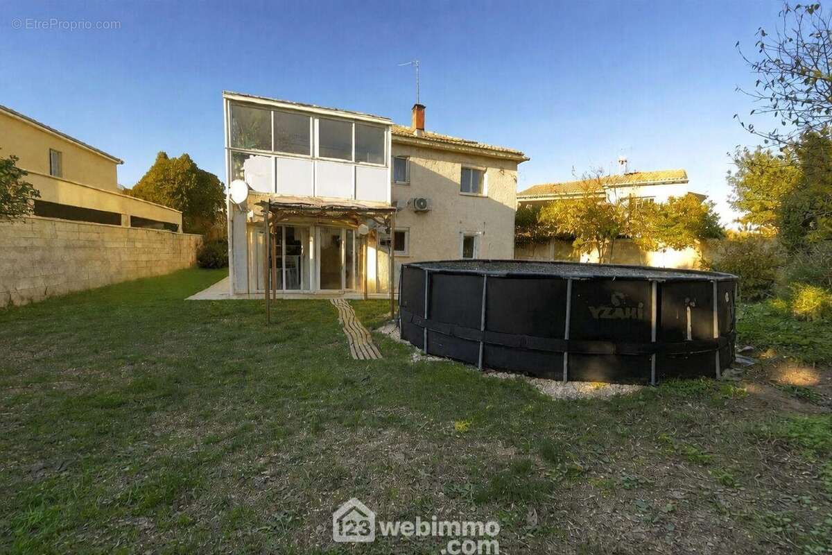 Maison à VENDARGUES