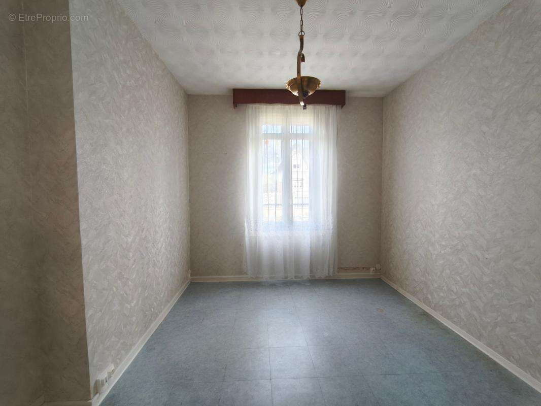 Maison à SAINT-AUBIN-LES-ELBEUF