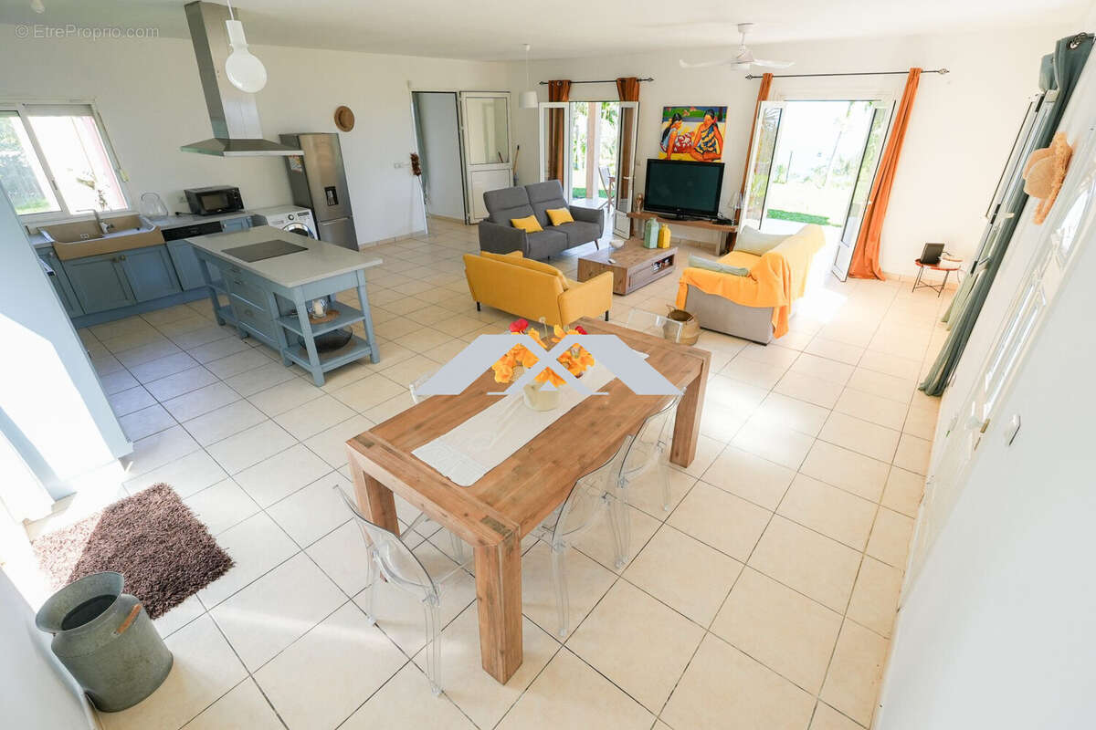 Maison à LA POSSESSION