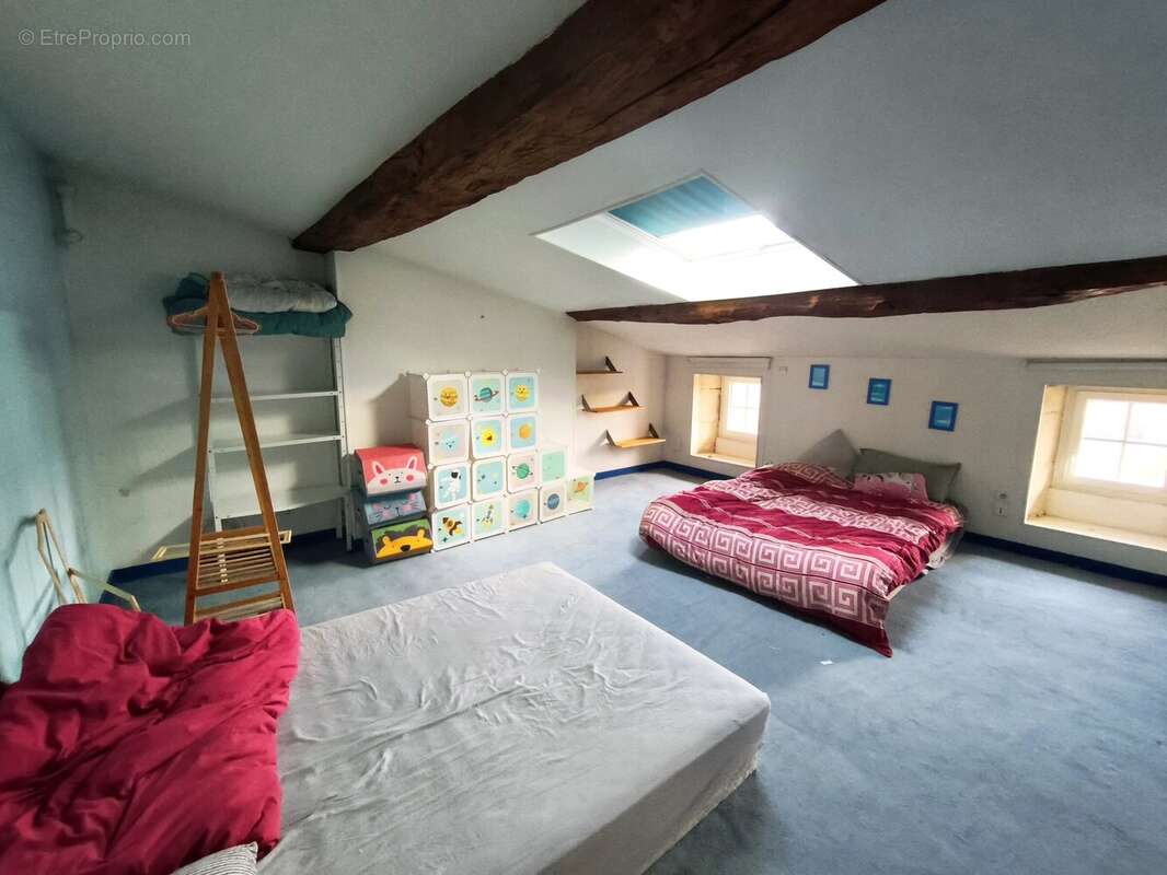 Maison à SAINT-MAIXENT-L'ECOLE