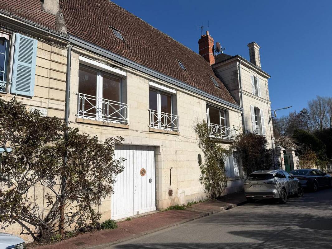 Photo 1 - Maison à LOCHES