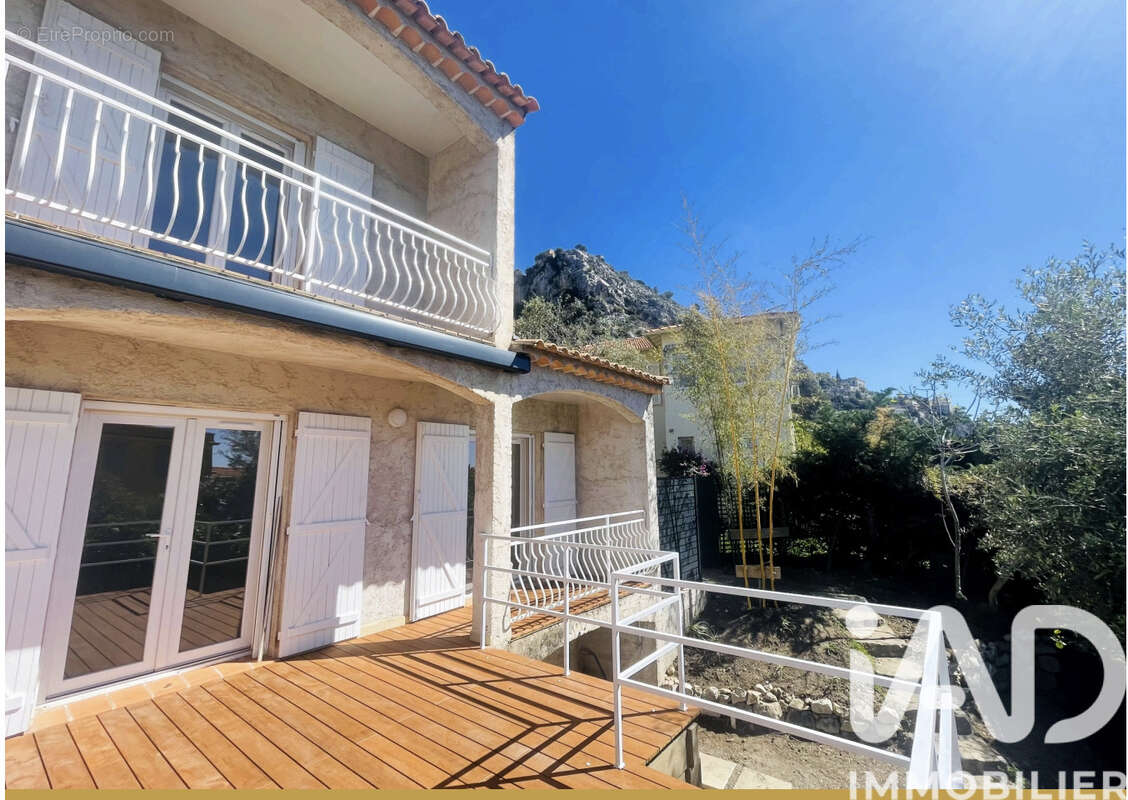 Photo 2 - Maison à MENTON