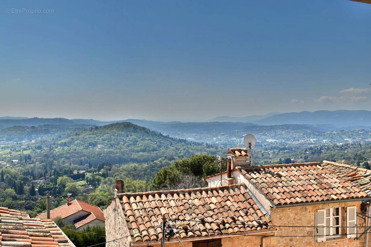 Maison à GRASSE