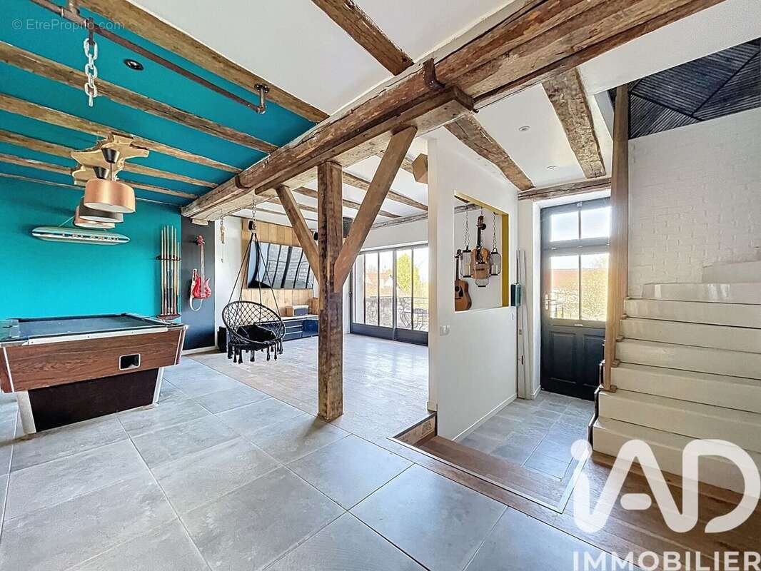 Photo 2 - Maison à MONTAINVILLE
