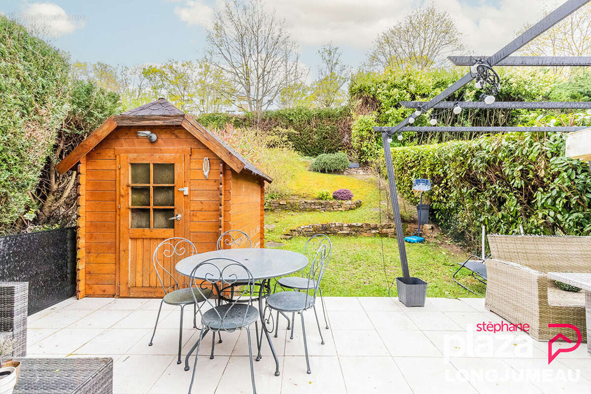 Maison à LONGJUMEAU