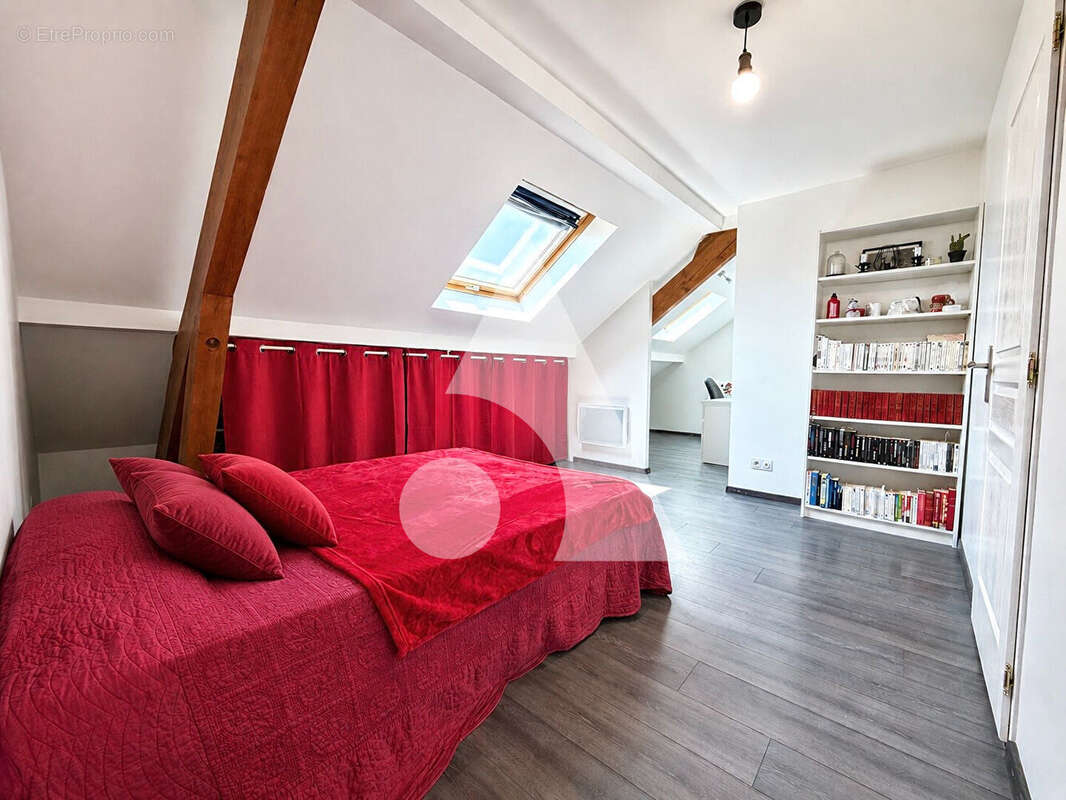 Maison Voglans 6 pièce(s) 136.24 m2 - photo 10