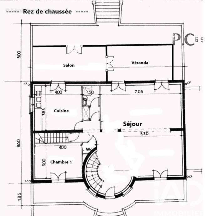 Photo 1 - Maison à BRON