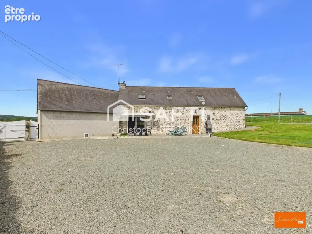 Photo 1 - Maison à JAVRON-LES-CHAPELLES
