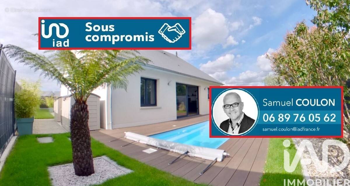 Photo 1 - Maison à MAYENNE