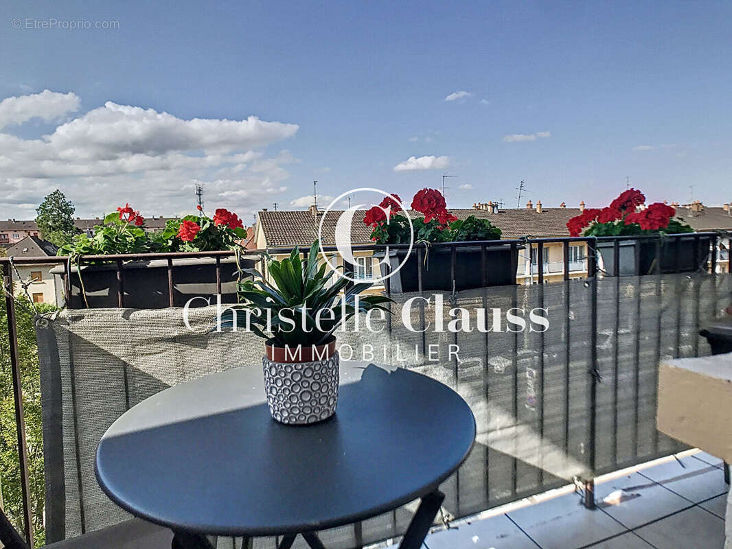 Appartement à SELESTAT