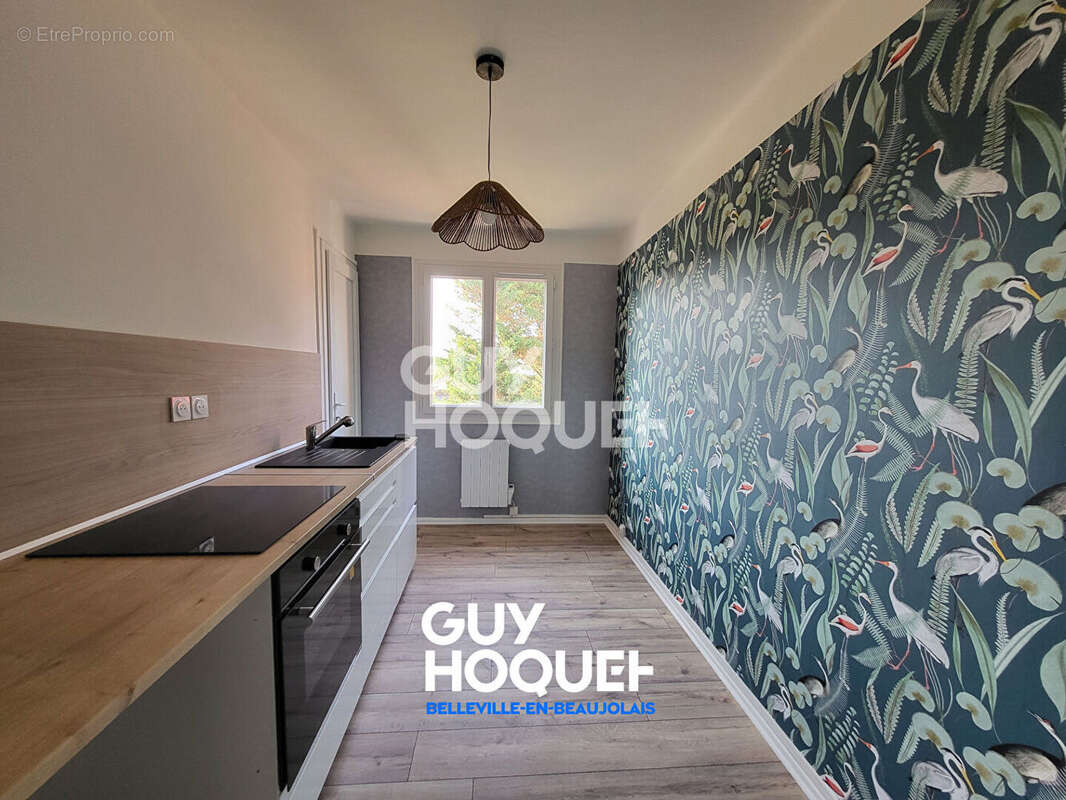 Appartement à VILLEFRANCHE-SUR-SAONE