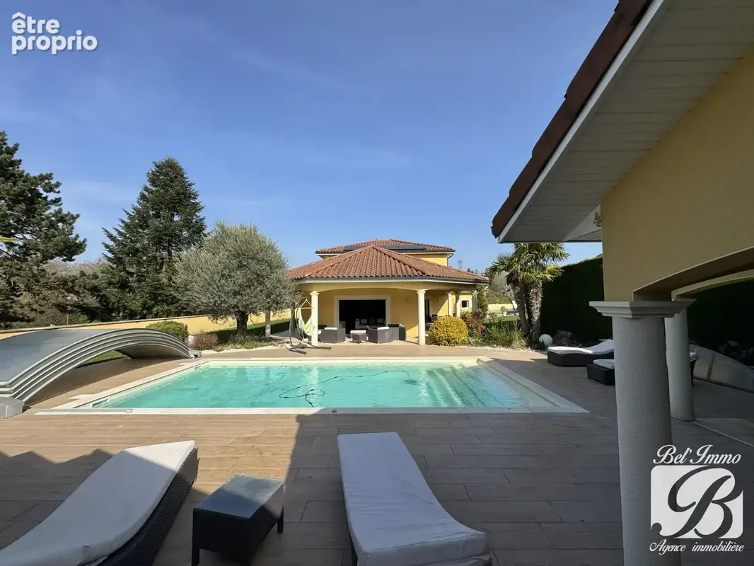Belle villa avec piscine - photo 4