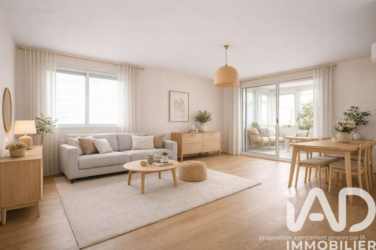 Photo 4 - Appartement à CHAVILLE