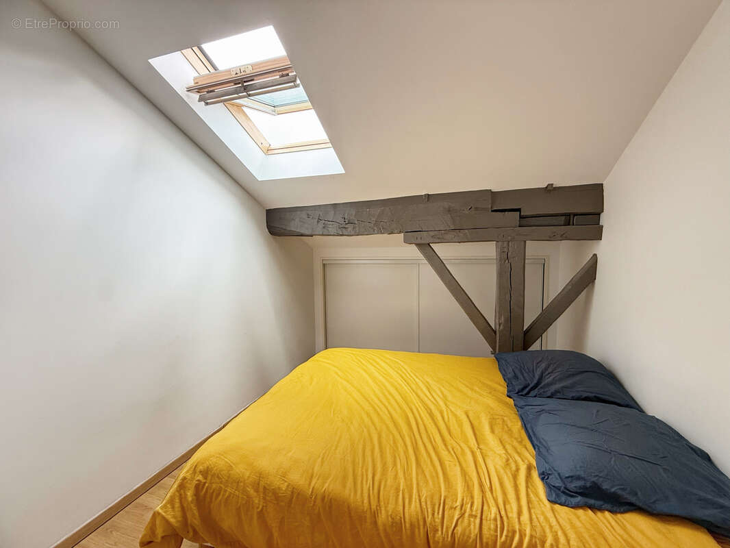 Appartement T3 avec place de parking - photo 7