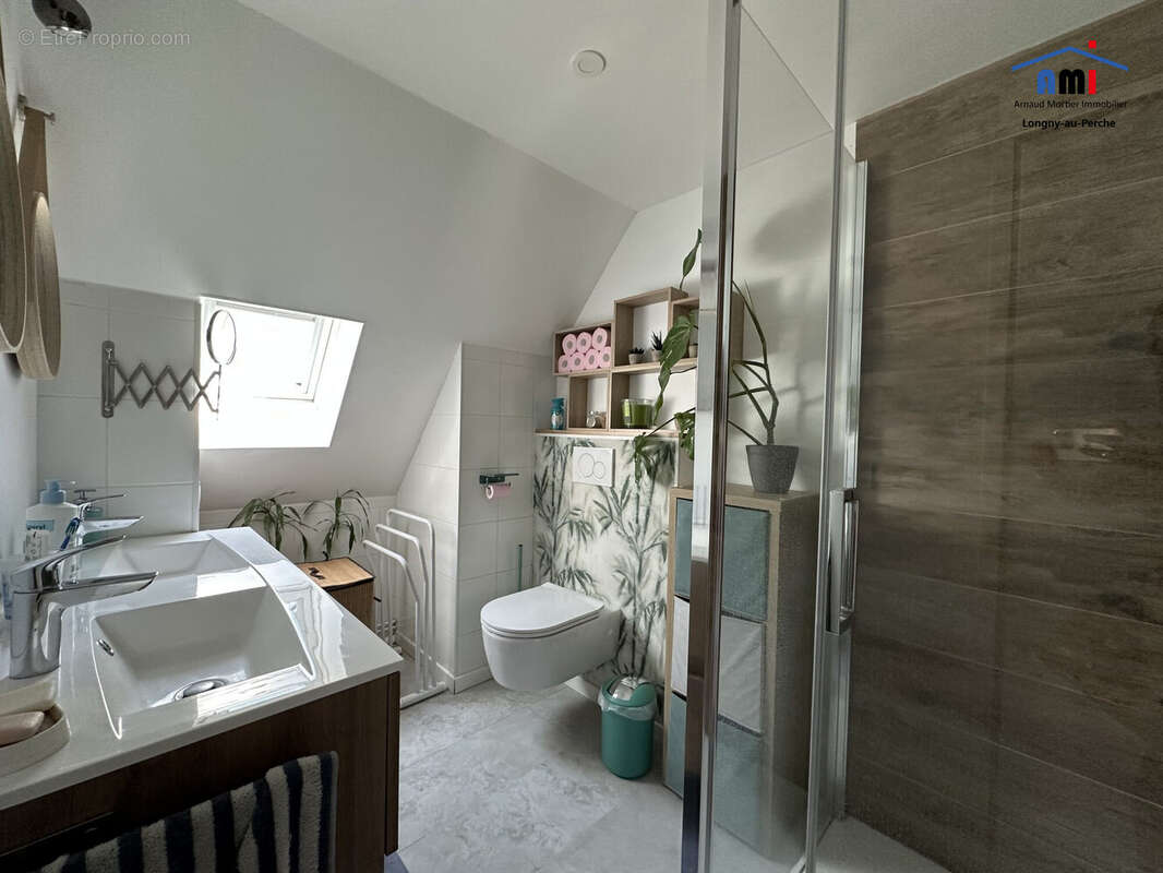Maison 109 m² à Longny-Au-Perche  - photo 9
