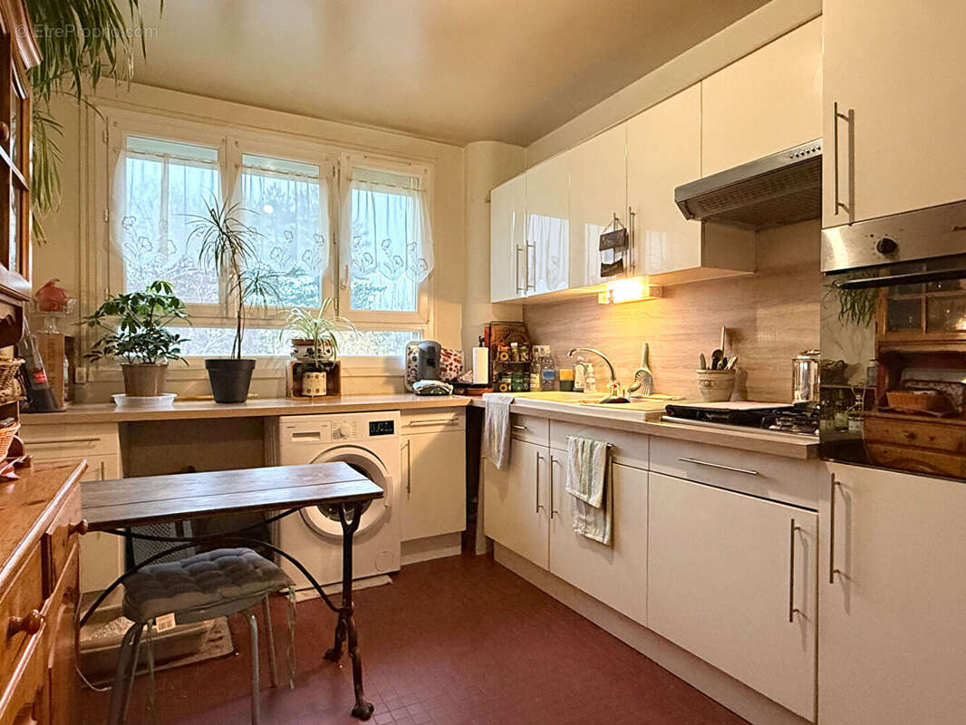 Appartement à SENLIS