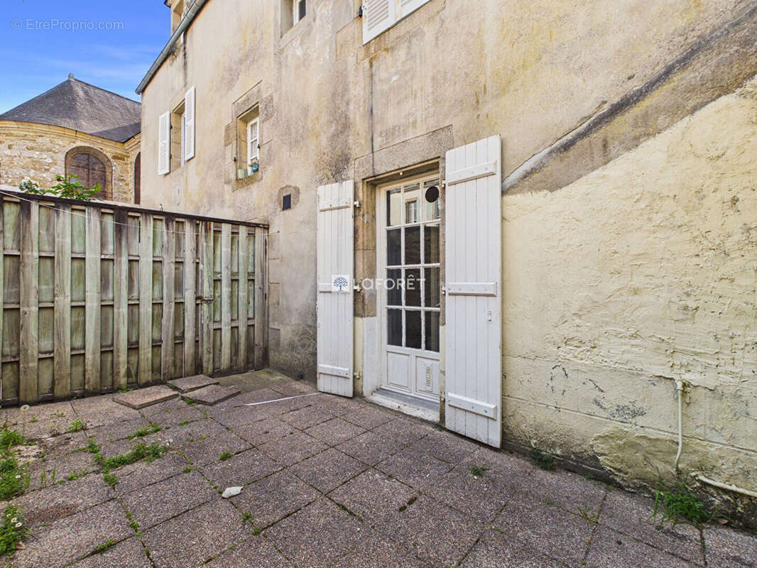 Appartement à DOUARNENEZ