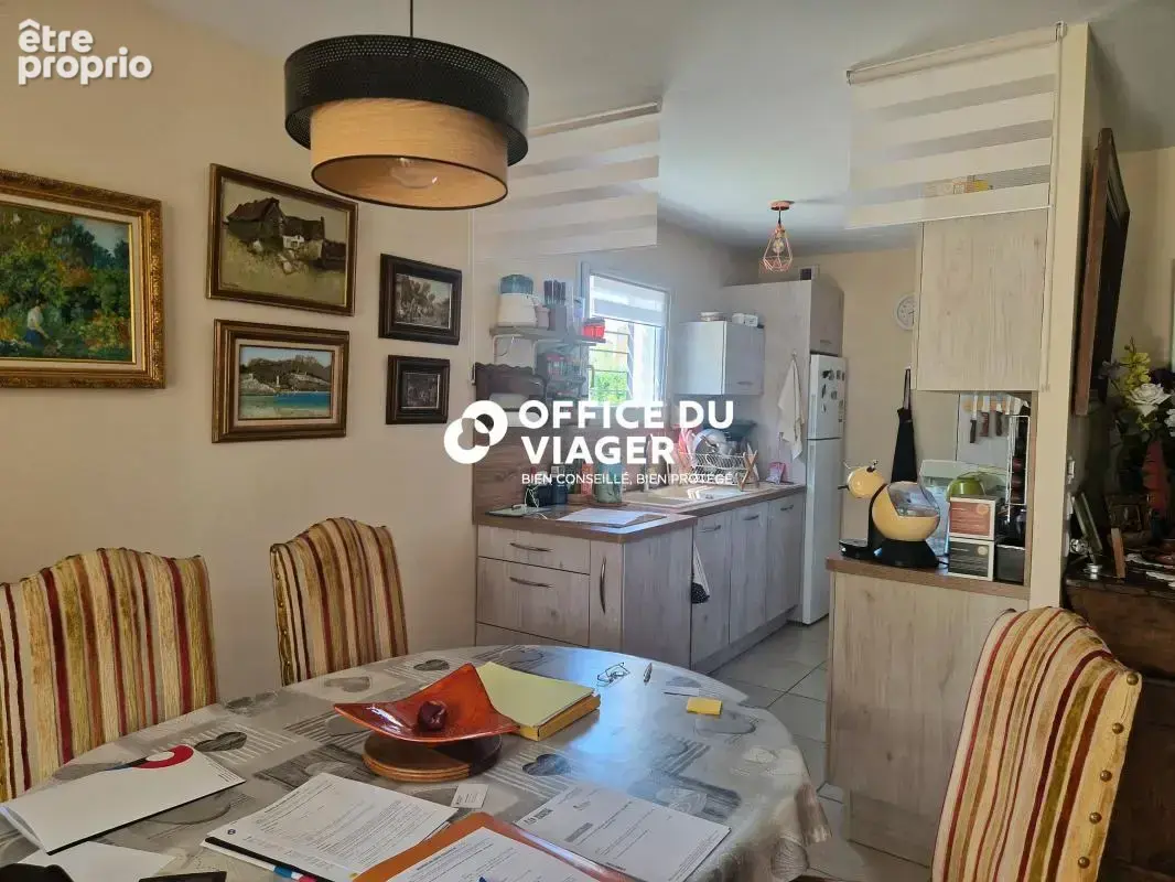 Appartement - 4 pièces - 92,5 m² - photo 6