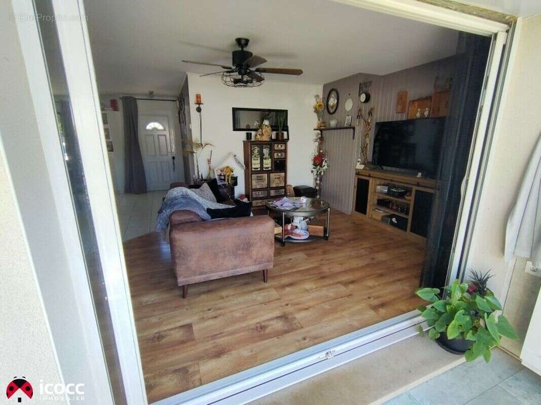 Maison à CHASNAIS