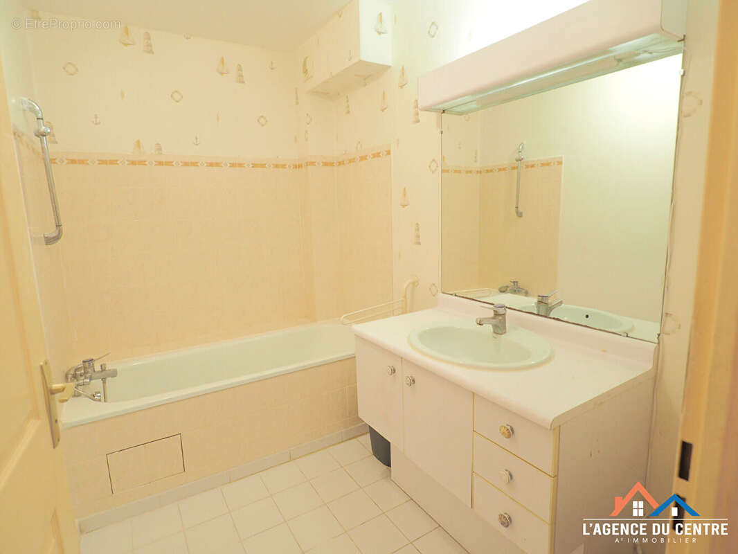 Appartement à CARRIERES-SOUS-POISSY