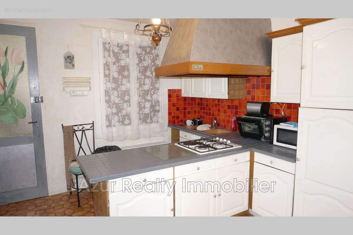 Maison à SAINT-RAPHAEL