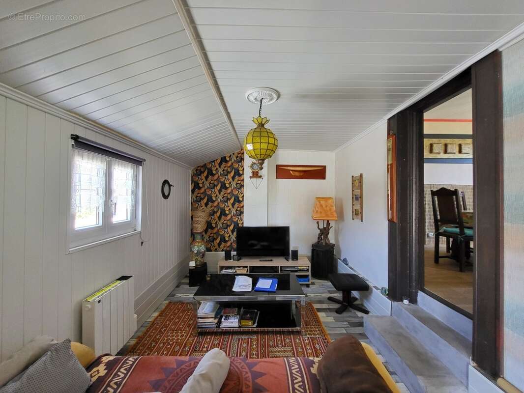 Maison à vendre 3 pièces TELGRUC SUR MER (29) - photo 3