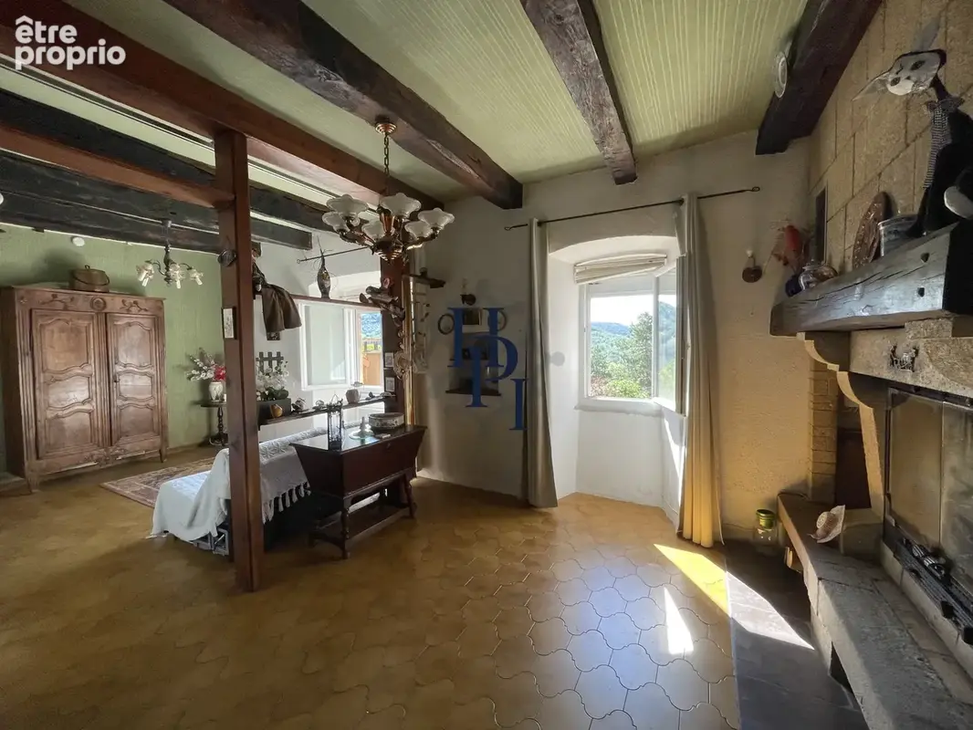 Vente maison de village St Victor et Melvieu - photo 4
