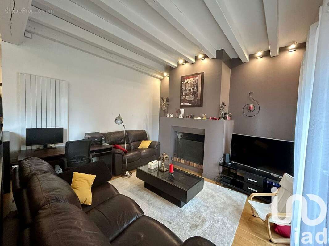 Photo 6 - Maison à BOISSY-LE-CUTTE