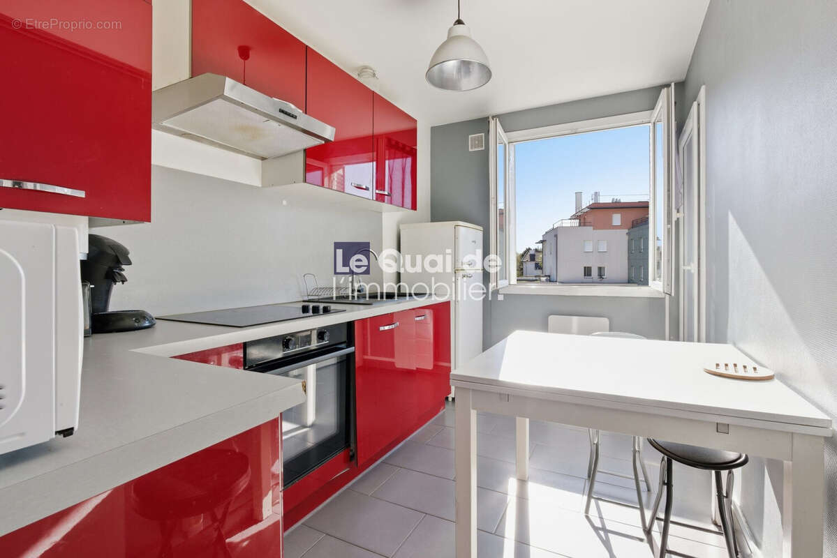 Appartement à GRENOBLE