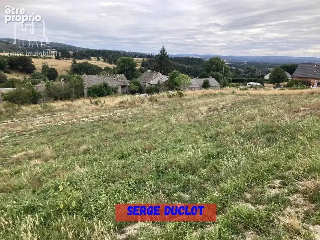 Vente Terrain Saint-denis-en-margeride(48700) 30 834ï¿œ - photo 2