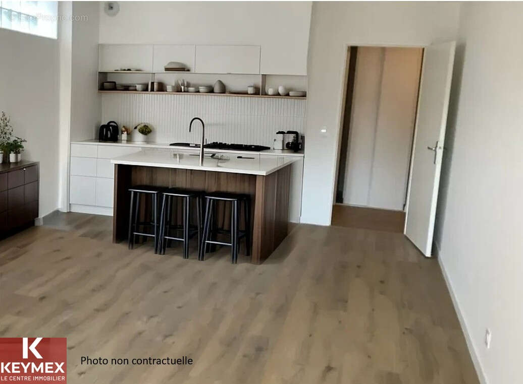 Appartement à SAINT-LEU-LA-FORET