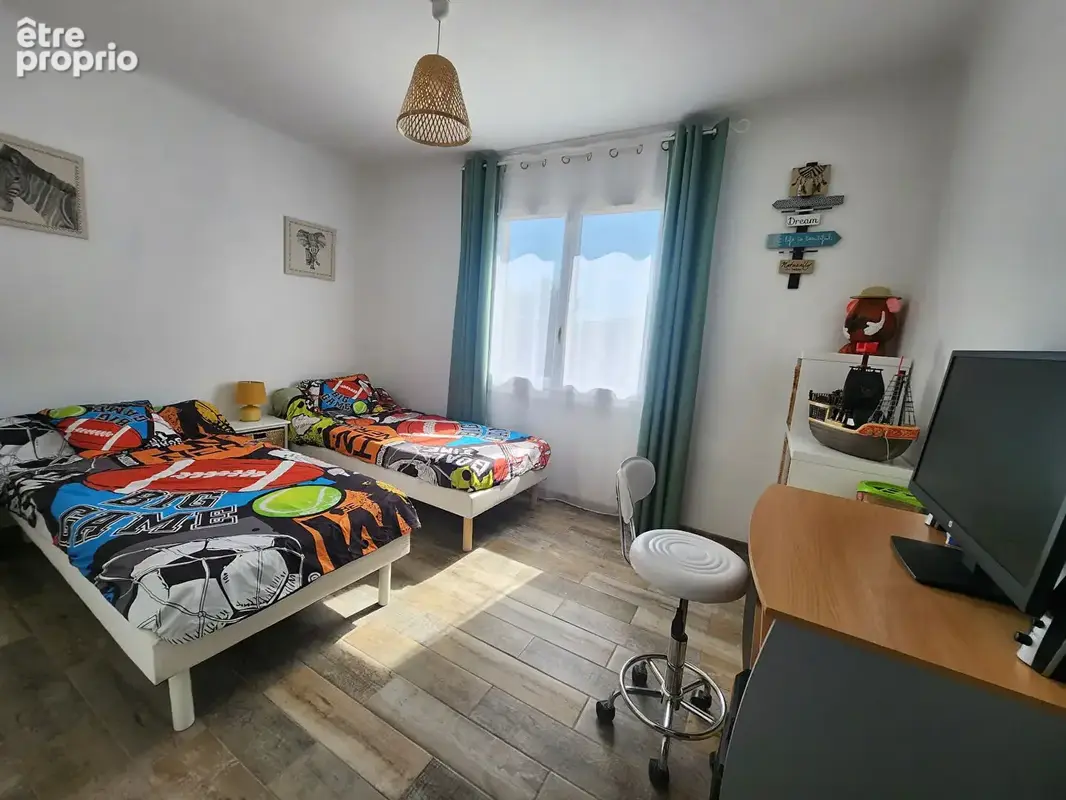 Maison 95m² à saint-saturnin-lès-avignon - photo 12