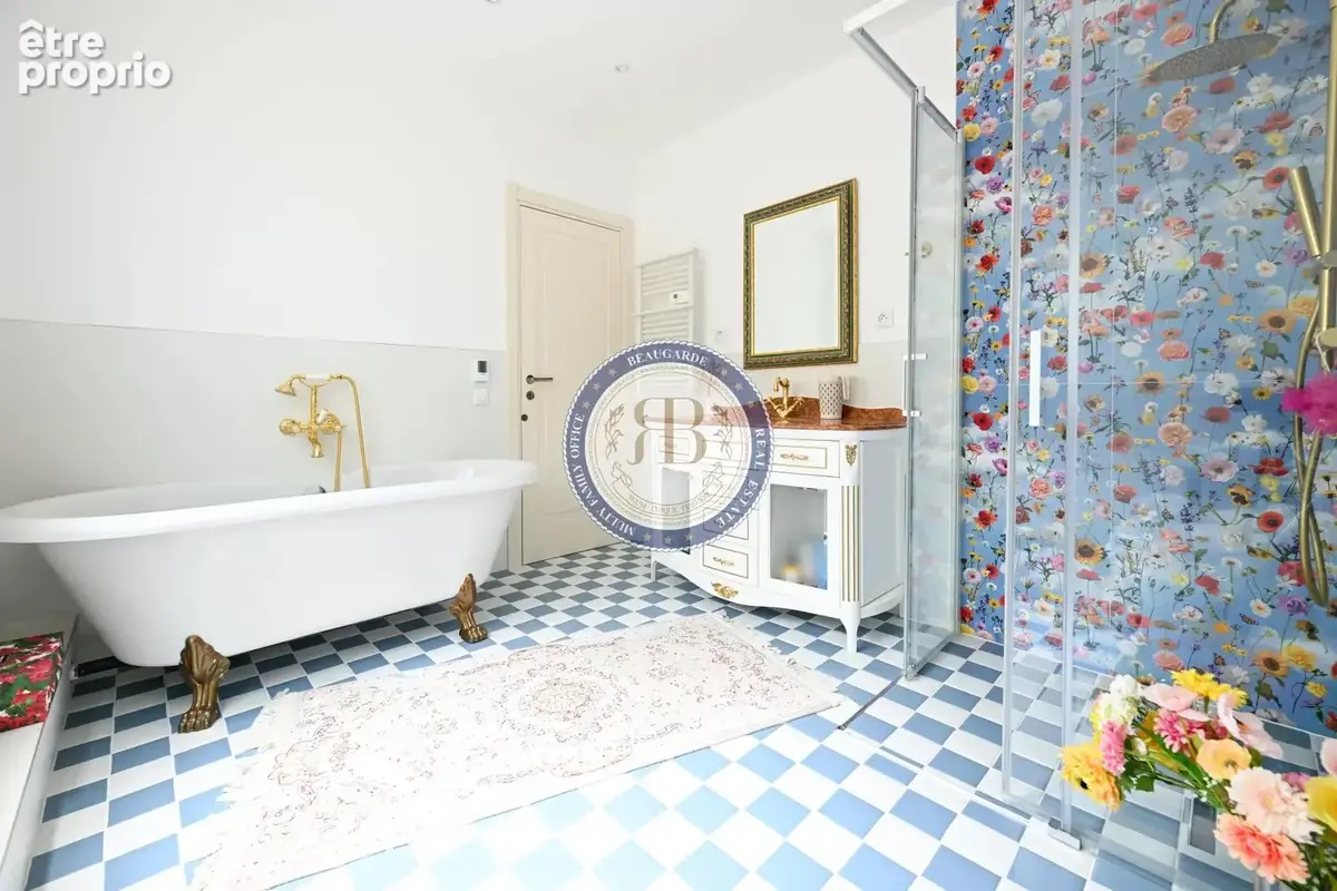 A vendre –maison – antibes /ilette - 4 chambres. - photo 17