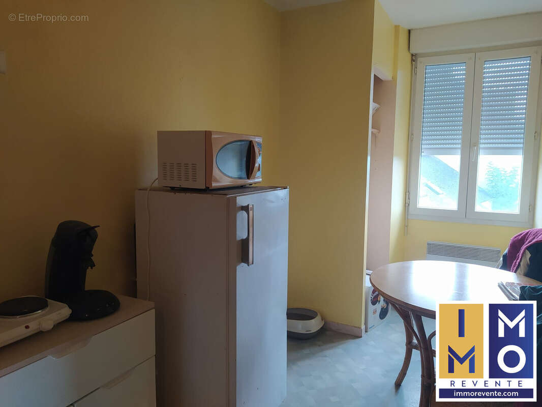 Appartement à SAINT-FLORENT-SUR-CHER