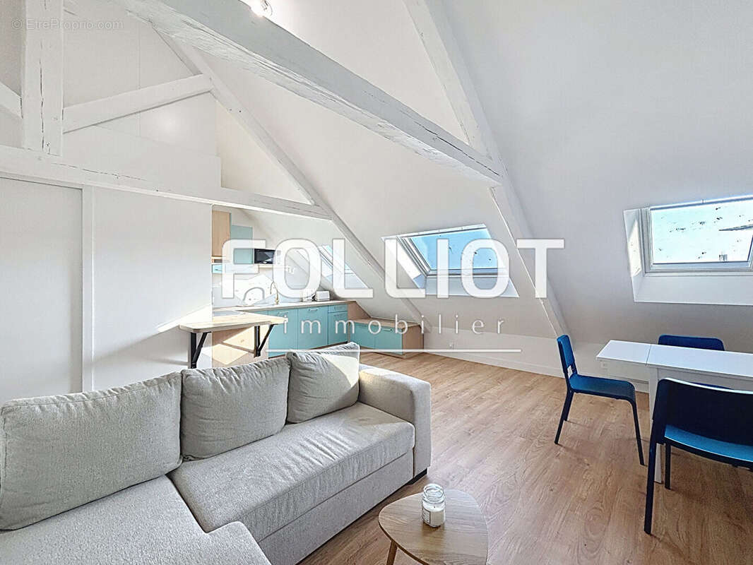 Appartement à GRANVILLE