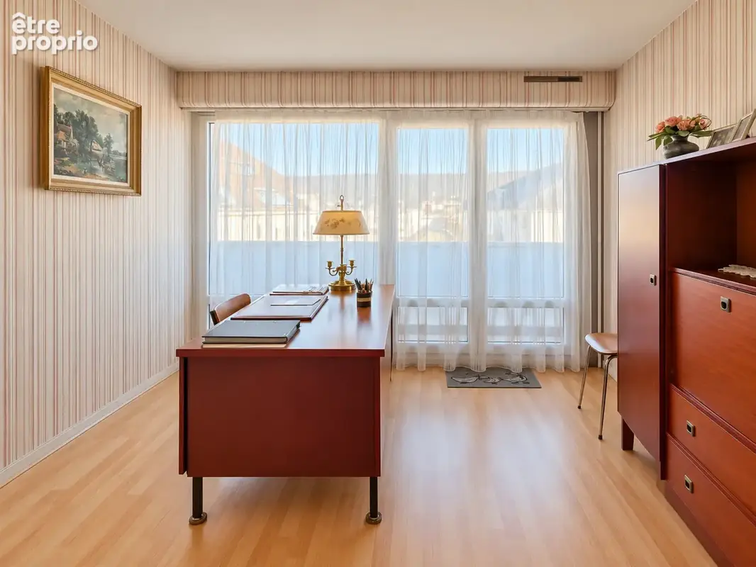 Appartement atypique duplex pour famille ou investisseurs secteur fontaines residentiel - photo 5