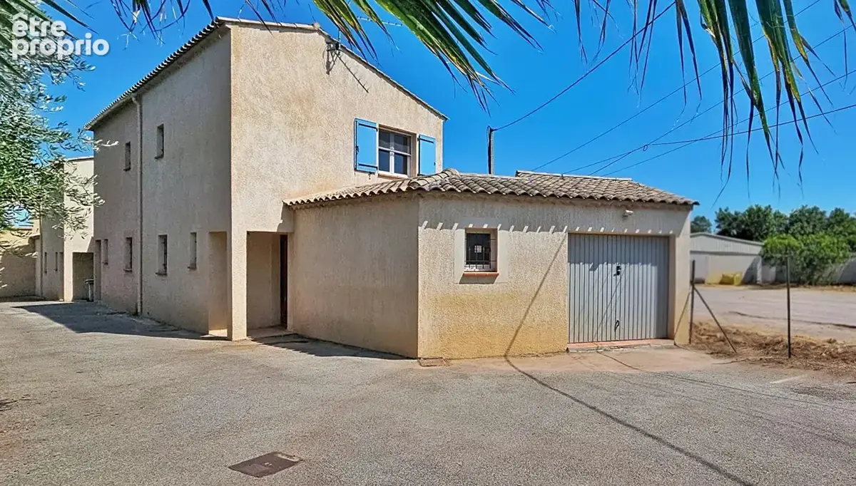 En exclusivite le cannet des maures maison 3 chambres avec garage - photo 2