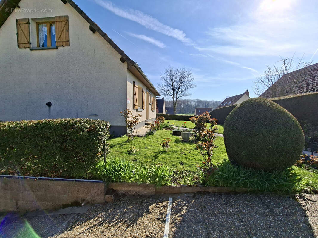 Maison à ARREST