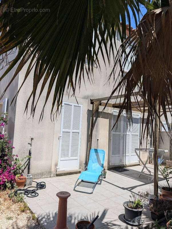 Maison à VENDRES